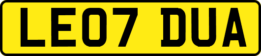 LE07DUA