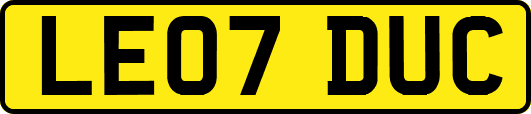 LE07DUC