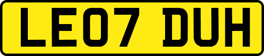 LE07DUH
