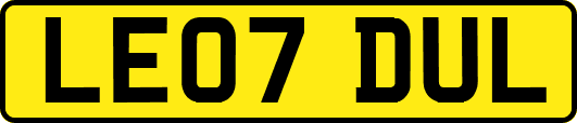 LE07DUL