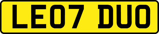 LE07DUO
