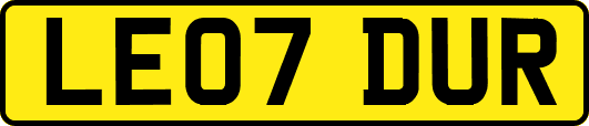 LE07DUR