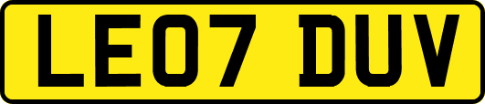 LE07DUV