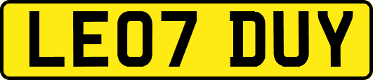 LE07DUY