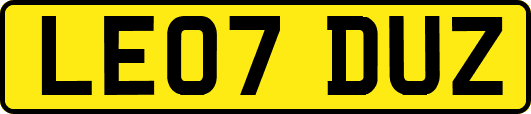 LE07DUZ
