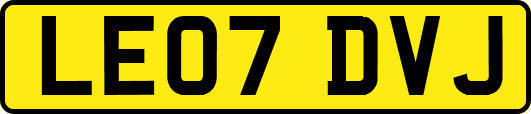 LE07DVJ