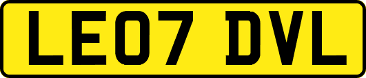 LE07DVL