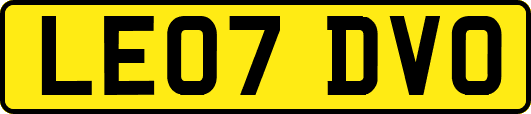 LE07DVO