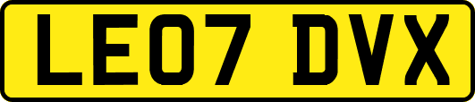 LE07DVX