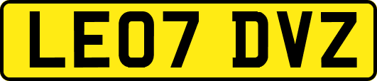 LE07DVZ