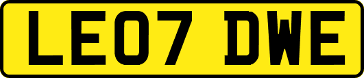 LE07DWE