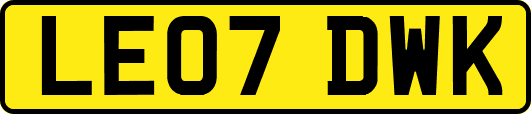 LE07DWK