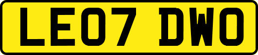 LE07DWO