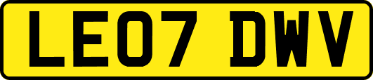 LE07DWV