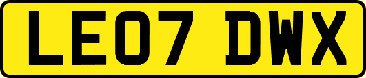 LE07DWX