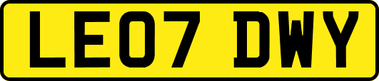 LE07DWY