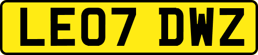 LE07DWZ