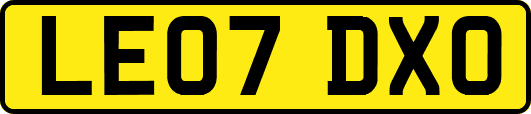 LE07DXO