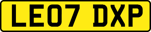 LE07DXP