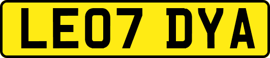 LE07DYA