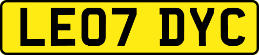 LE07DYC