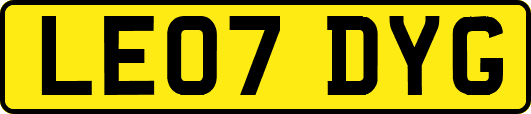 LE07DYG
