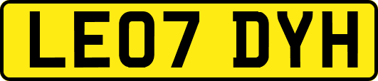 LE07DYH