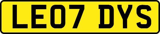 LE07DYS