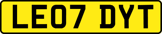 LE07DYT