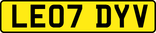 LE07DYV