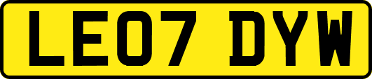 LE07DYW