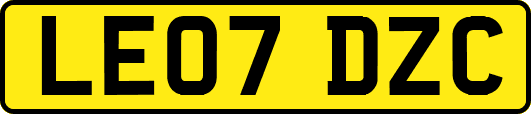 LE07DZC