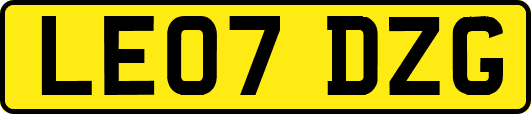 LE07DZG