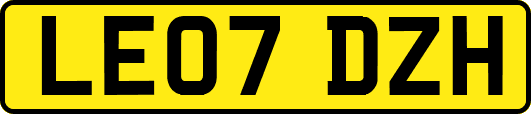 LE07DZH
