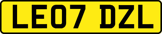 LE07DZL