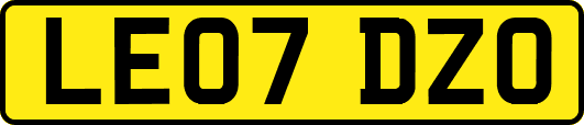 LE07DZO