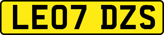 LE07DZS