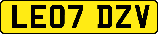LE07DZV