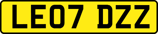 LE07DZZ
