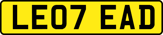LE07EAD