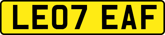 LE07EAF