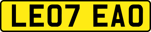 LE07EAO