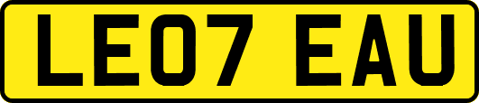 LE07EAU