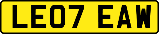 LE07EAW