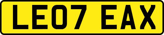 LE07EAX