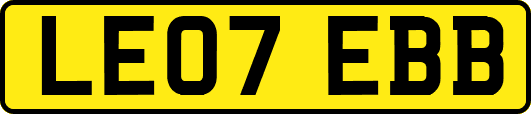 LE07EBB