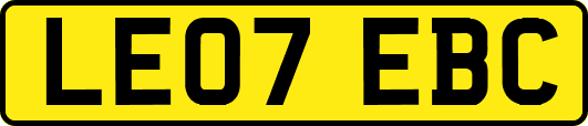 LE07EBC