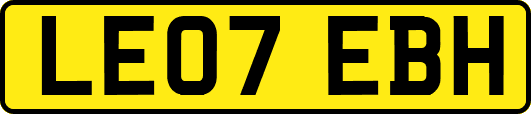 LE07EBH