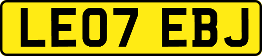 LE07EBJ