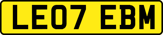 LE07EBM